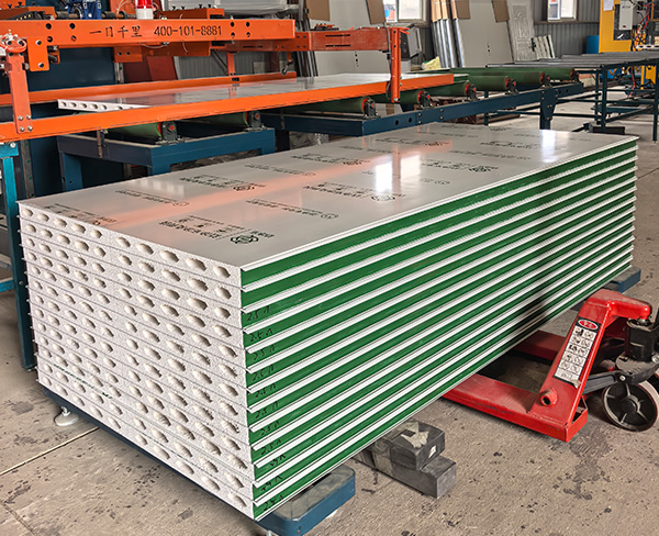 泰州硫氧镁净化板