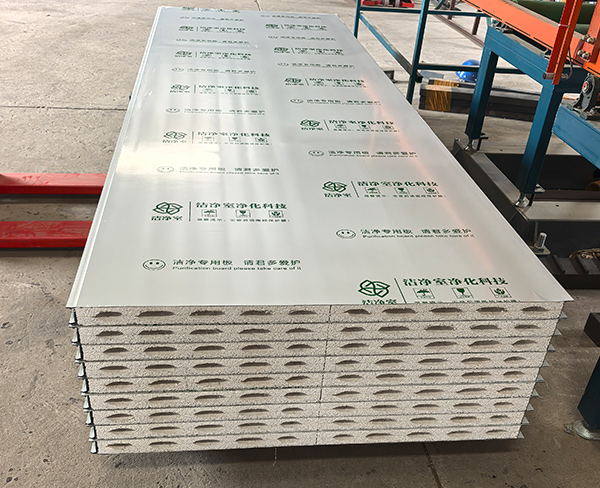 泰州硫氧镁净化板