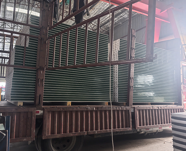 泰州硫氧镁净化板