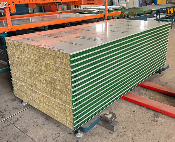 泰州岩棉净化板