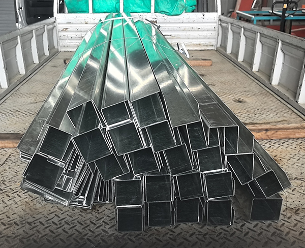 泰州镀锌折弯件